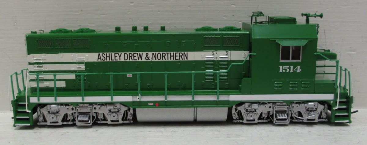 Athearn 89916 AD&N CF7, #1514 Diesel Locomotive