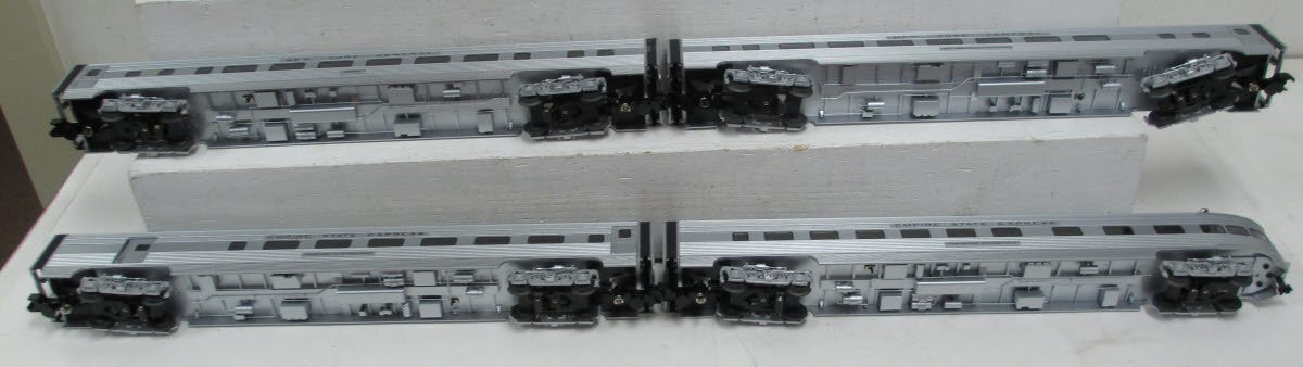 Lionel 6-82528 O NYC Empire State Express J3A Steam Train Set #5426