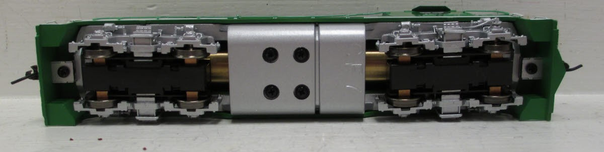Athearn 89916 AD&N CF7, #1514 Diesel Locomotive