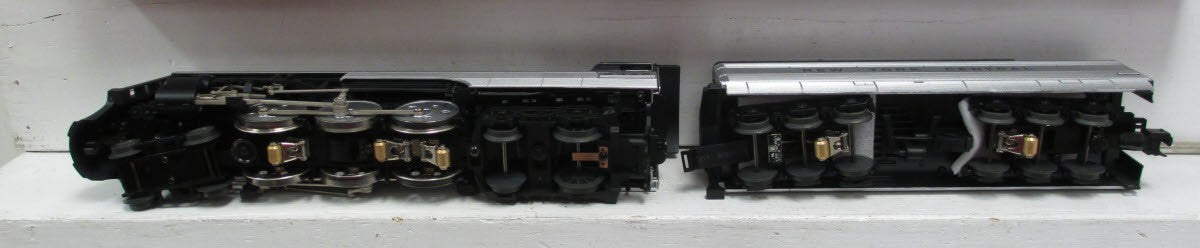 Lionel 6-82528 O NYC Empire State Express J3A Steam Train Set #5426