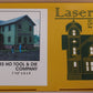 Branchline Trains 685 HO Scale Caldwell Tool & Die Laser Art Building