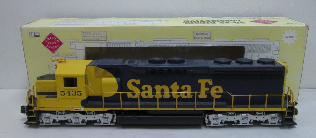 Aristo-Craft 22403 Santa Fe SD-45 Diesel Locomotive #5576