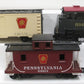 Piko 38103 Pennsylvania Railroad G Gauge Steam Freight Starter Train Set