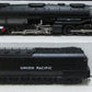 Lionel 6-11448 O VISIONLINE Union Pacific 4-8-8-4 Big Boy Steam Locomotive #4012