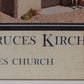 Piko 62253 G Scale Model Train Building Las Cruces Church