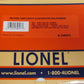 Lionel 6-34693 Western Maryland Non-Powered F-7 B-Unit Diesel Locomotive #413