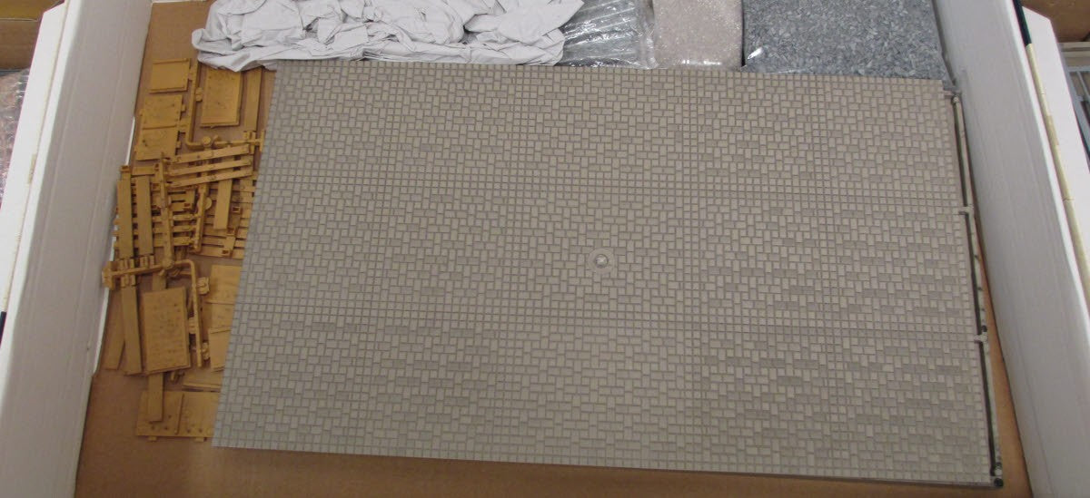 Piko 62055 Ackermann's Building Material Supply