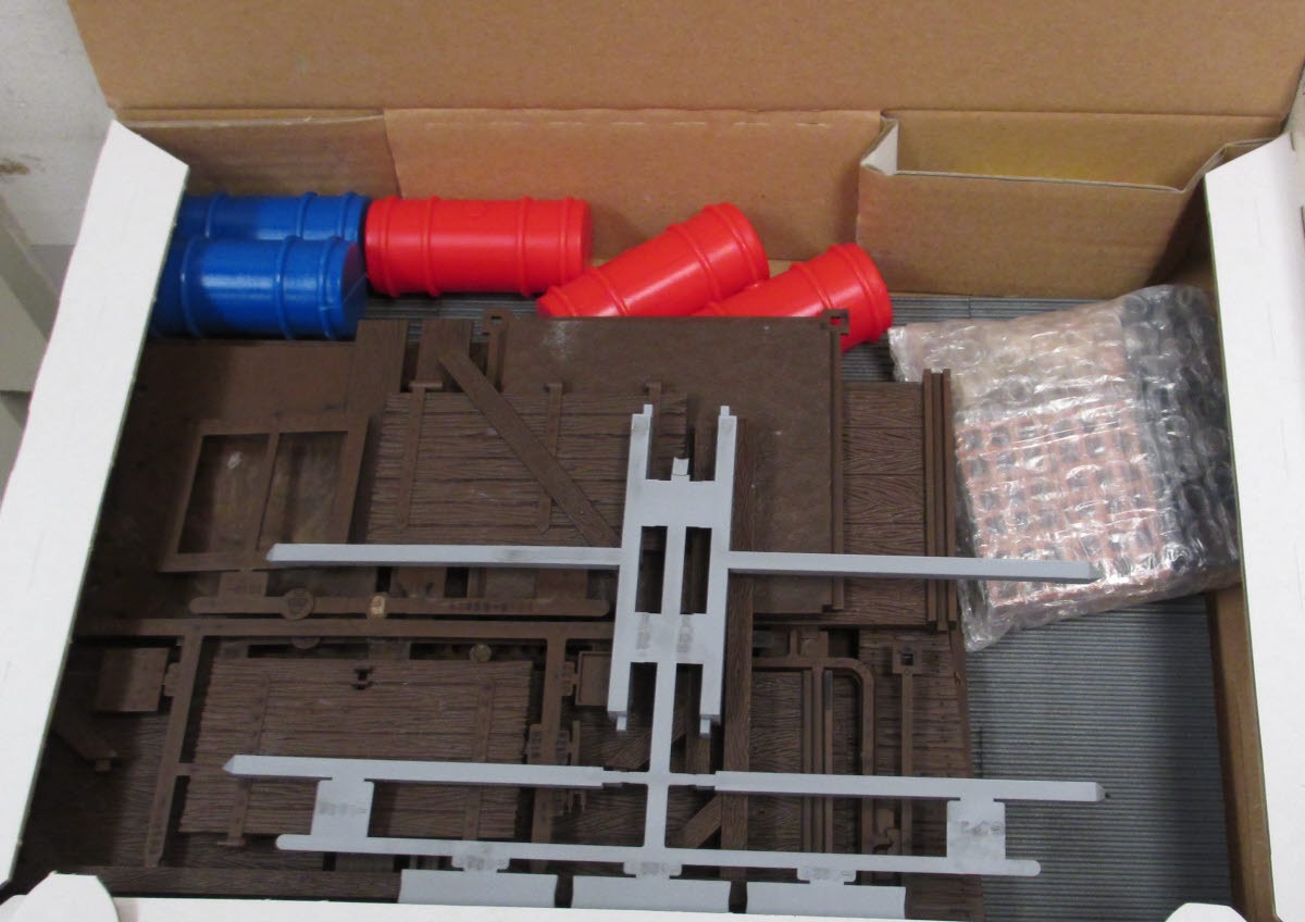 Piko 62055 Ackermann's Building Material Supply