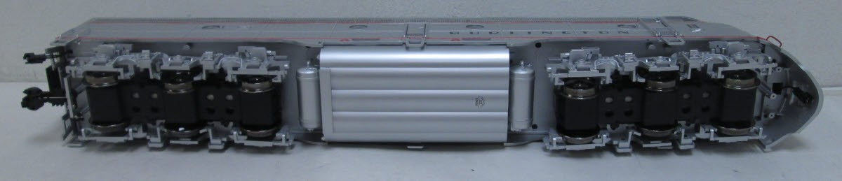 Aristo-Craft 23620 G Chicago Burlington & Quincy E-8 Powered Diesel