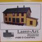 Branchline Trains O 480 Creamery Building Kit