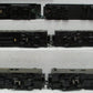 MTH 20-3325-1 Chicago & North Western E-4 O Gauge Steam Passenger Train Set