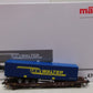 Marklin 47075 Flat Car w/Trlr 51 Walter