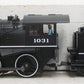 Lionel 6-82273 ACL Legacy 4-6-0 10 Wheeler Steam Loco & Tender #1031