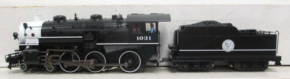 Lionel 6-82273 ACL Legacy 4-6-0 10 Wheeler Steam Loco & Tender #1031