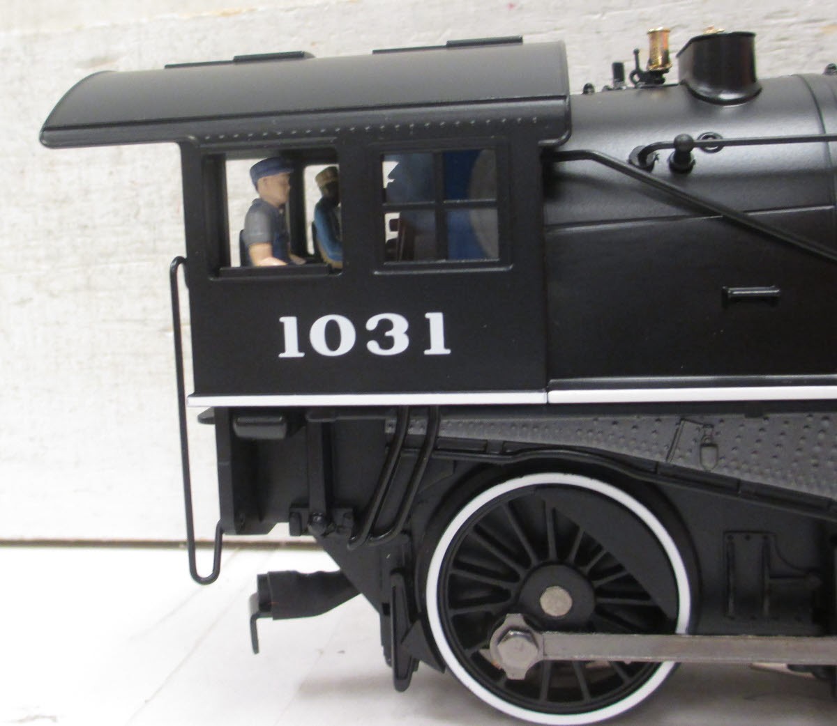 Lionel 6-82273 ACL Legacy 4-6-0 10 Wheeler Steam Loco & Tender #1031