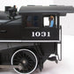 Lionel 6-82273 ACL Legacy 4-6-0 10 Wheeler Steam Loco & Tender #1031