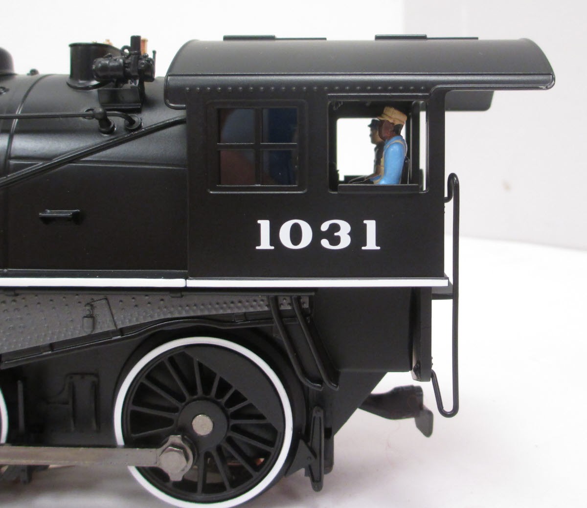 Lionel 6-82273 ACL Legacy 4-6-0 10 Wheeler Steam Loco & Tender #1031