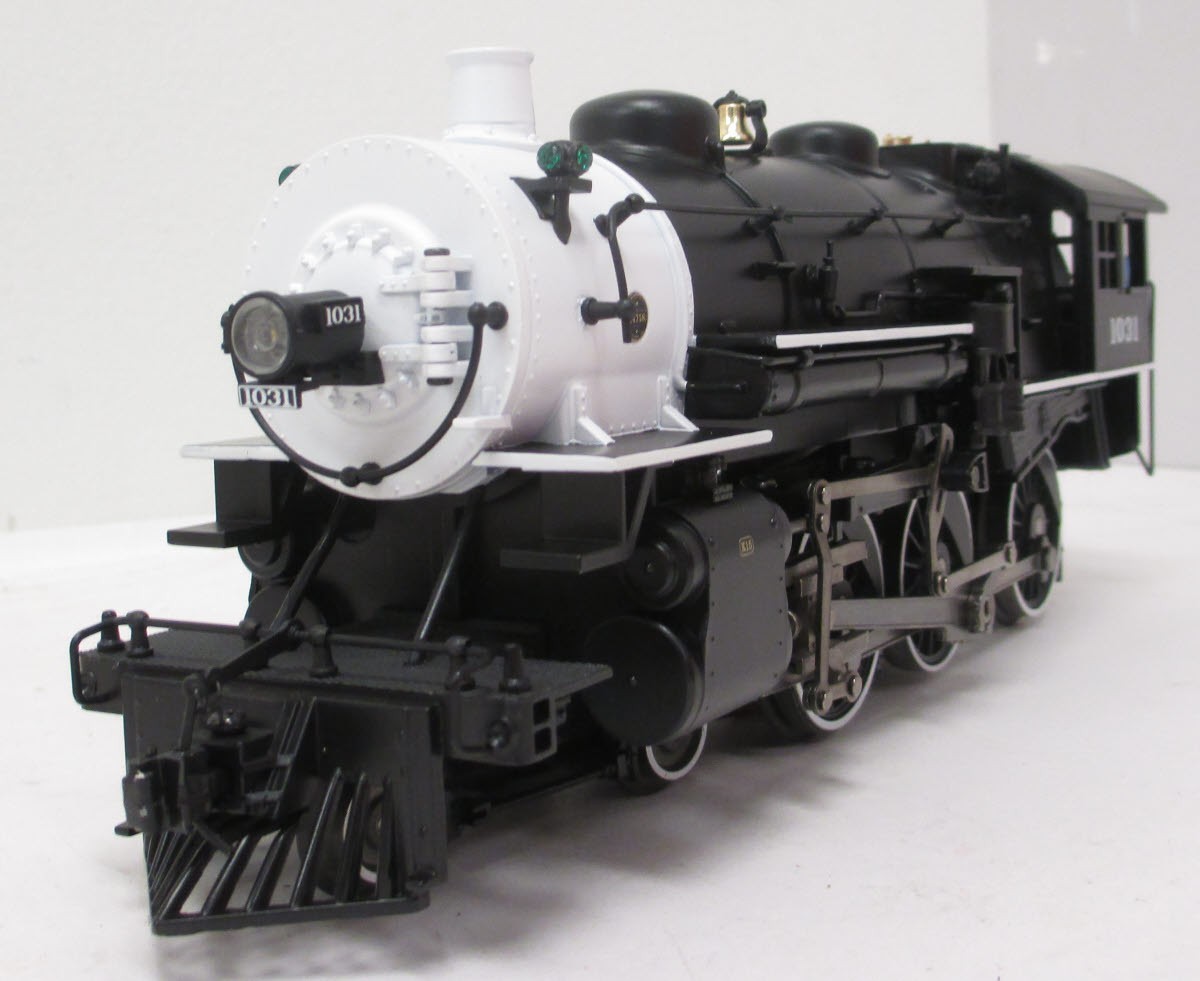 Lionel 6-82273 ACL Legacy 4-6-0 10 Wheeler Steam Loco & Tender #1031