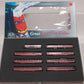 Con-Cor 41001 PRR N Gauge Passenger Car Set