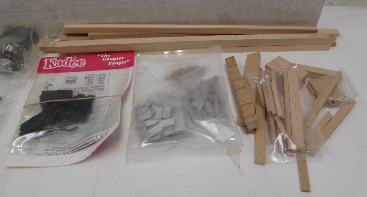 Hartford Products HP-K9 Quincy & Torch Lake Z-Braced Ore Car Kit