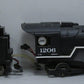 Aristo-Craft 84103 G Denver & Rio Grande Western 2-8-2 Steam Locomotive #1206