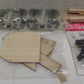 Hartford Products HP-K9 Quincy & Torch Lake Z-Braced Ore Car Kit