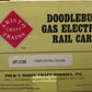 Aristo-Craft 21209 G Denver & Rio Grande Western Gas Electric Doodlebug #M-3