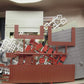 Walthers 933-3605 HO Gold Ribbon Series Wally's Warehouse Building Kit