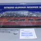 USA Trains R31097 Southern Pacific Daylight Ltd. Vista Dome #2 w/Metal Wheels