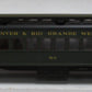 Aristo-Craft 21209 G Denver & Rio Grande Western Gas Electric Doodlebug #M-3