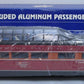 USA Trains R31097 Southern Pacific Daylight Ltd. Vista Dome #2 w/Metal Wheels
