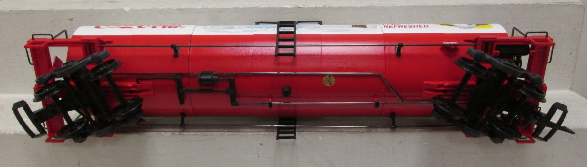LGB 43873 Coca-Cola® Modern Tank Car