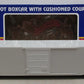 USA Trains R19400XA Undecorated 60' Boxcar (Metal Wheels)