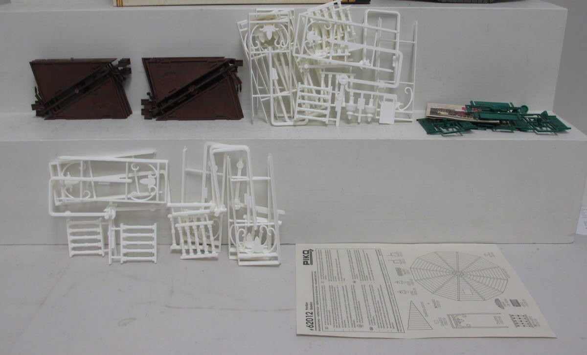 Piko 62012 G Pavilion/Gazebo Building Kit