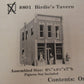 DPM 80100 O Scale Birdie's Tavern Building Kit
