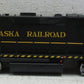Atlas 10000351 HO Scale Alaska GP40-2 Powered Diesel Locomotive