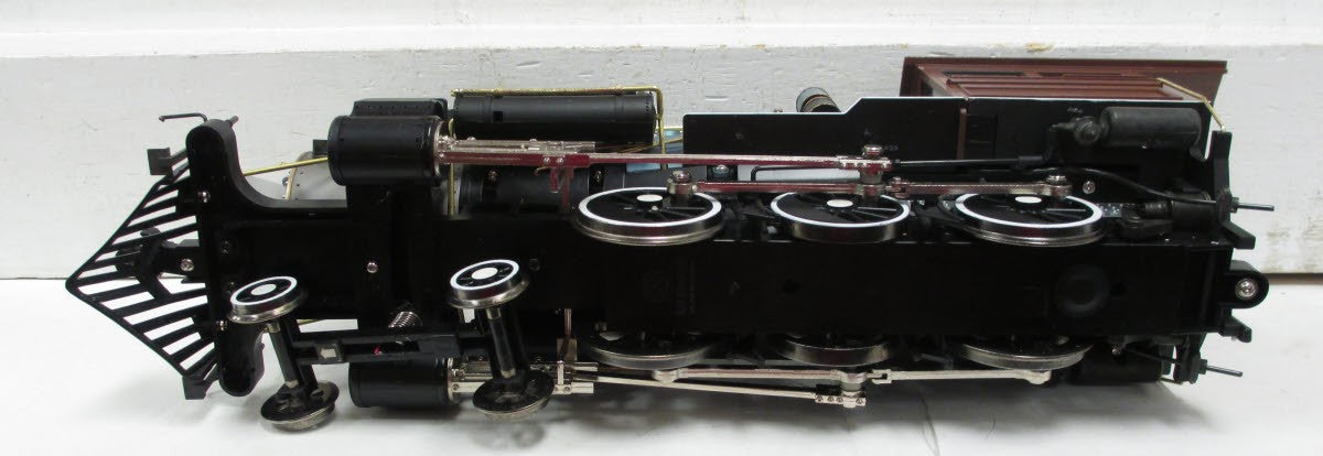 Bachmann 81097 G D&RG 4-6-0 Steam Locomotive & Tender