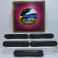 MTH 20-4090 O Atlantic Coast Line 70' Madison Passenger Car Set (Set of 5)