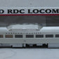 Proto 1000 23983 HO Western Pacific Zephyrette Budd RDC-2 #376