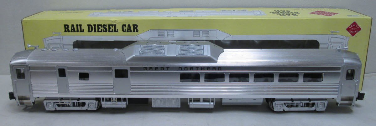 Aristo-Craft ART22851 G Great Northern RDC-3 Budd Rail Car
