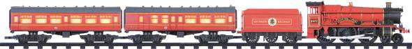 Lionel 7-11080 G Scale Harry Potter Hogwart's Express Steam Train Set