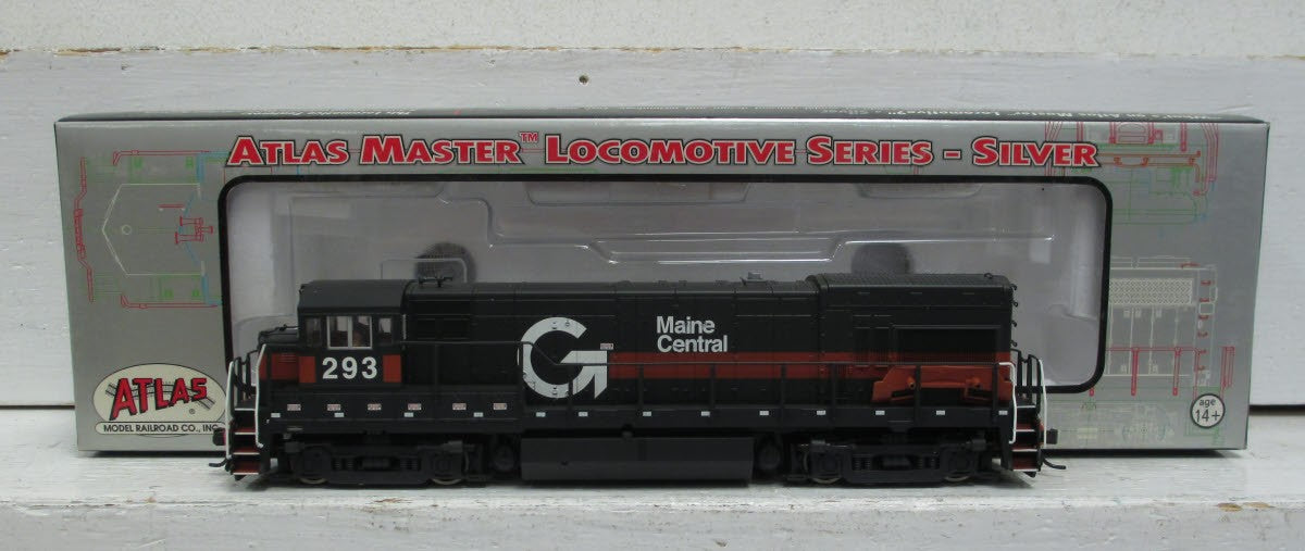 Atlas 10000819 HO Scale Guilford/MEC U23B Diesel Locomotive #293
