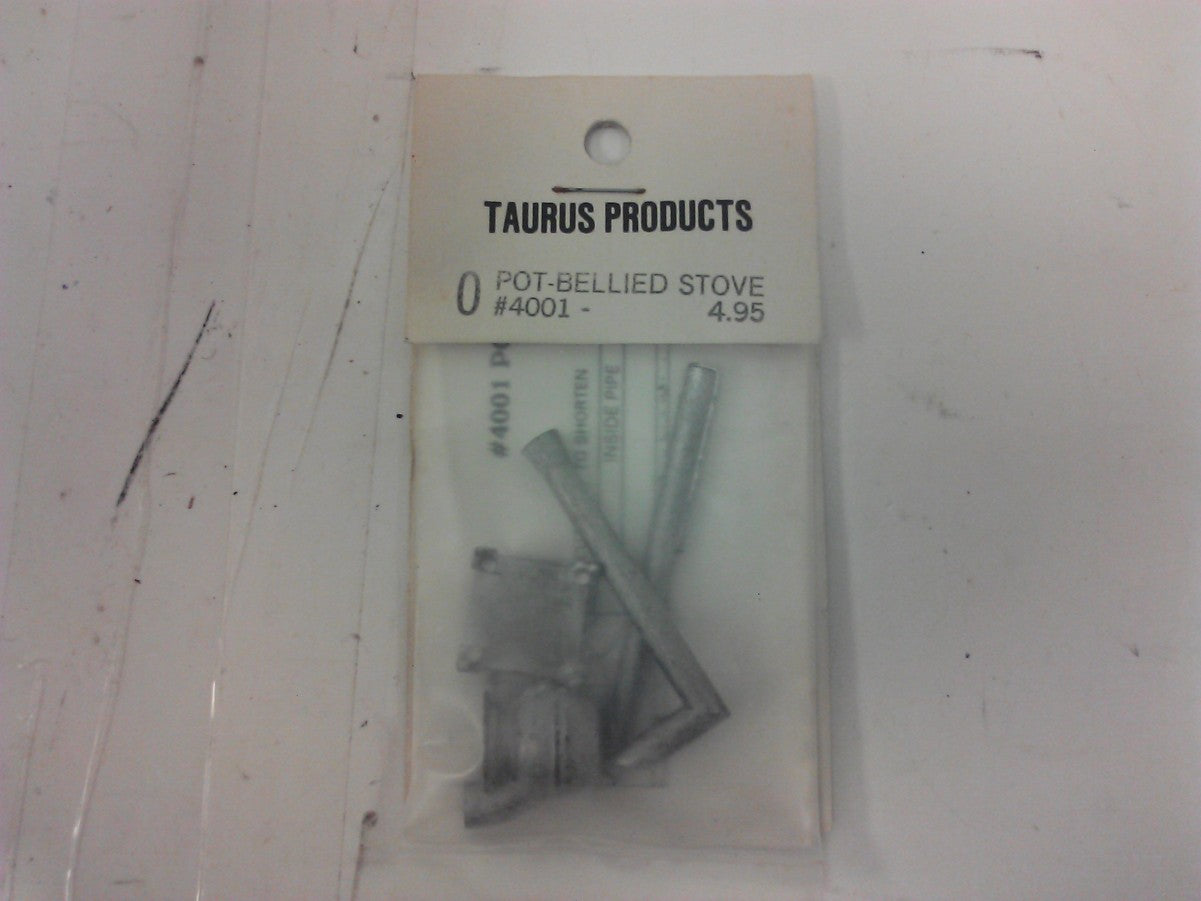 Taurus Products 4001 O Pot-Bellied Stove Kit