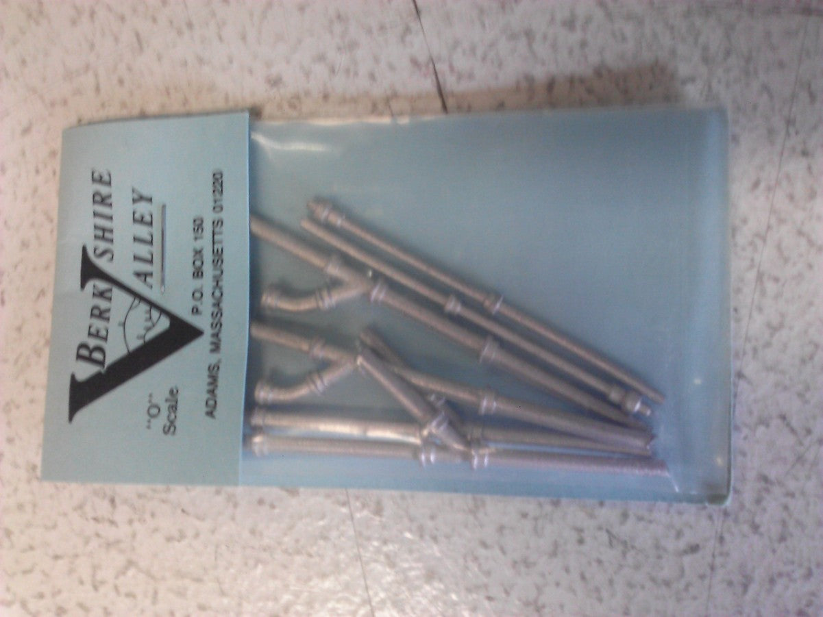 Berkshire Valley 402 O Outdoor Plumbing Pipes (Pack of 6)