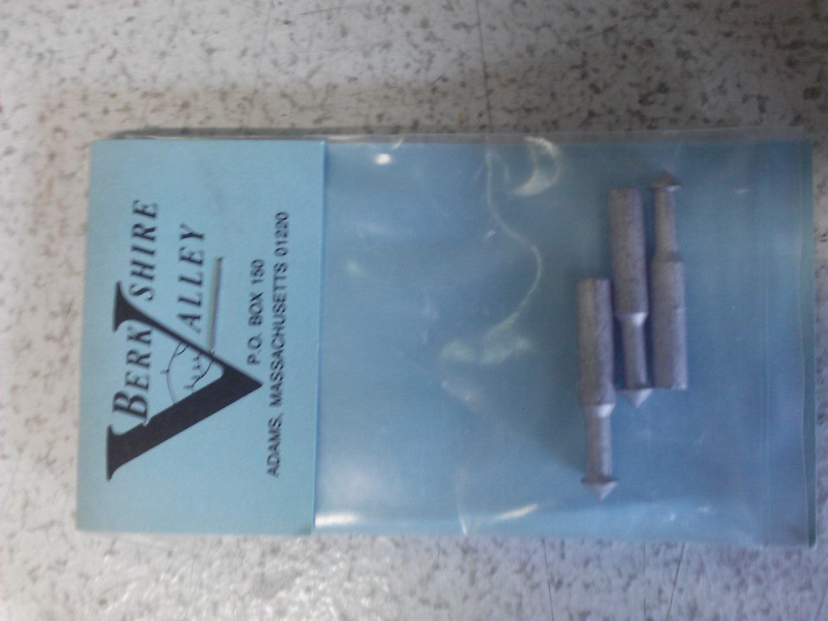 Berkshire Valley 408 O Stovepipe Metal (Pack of 3)