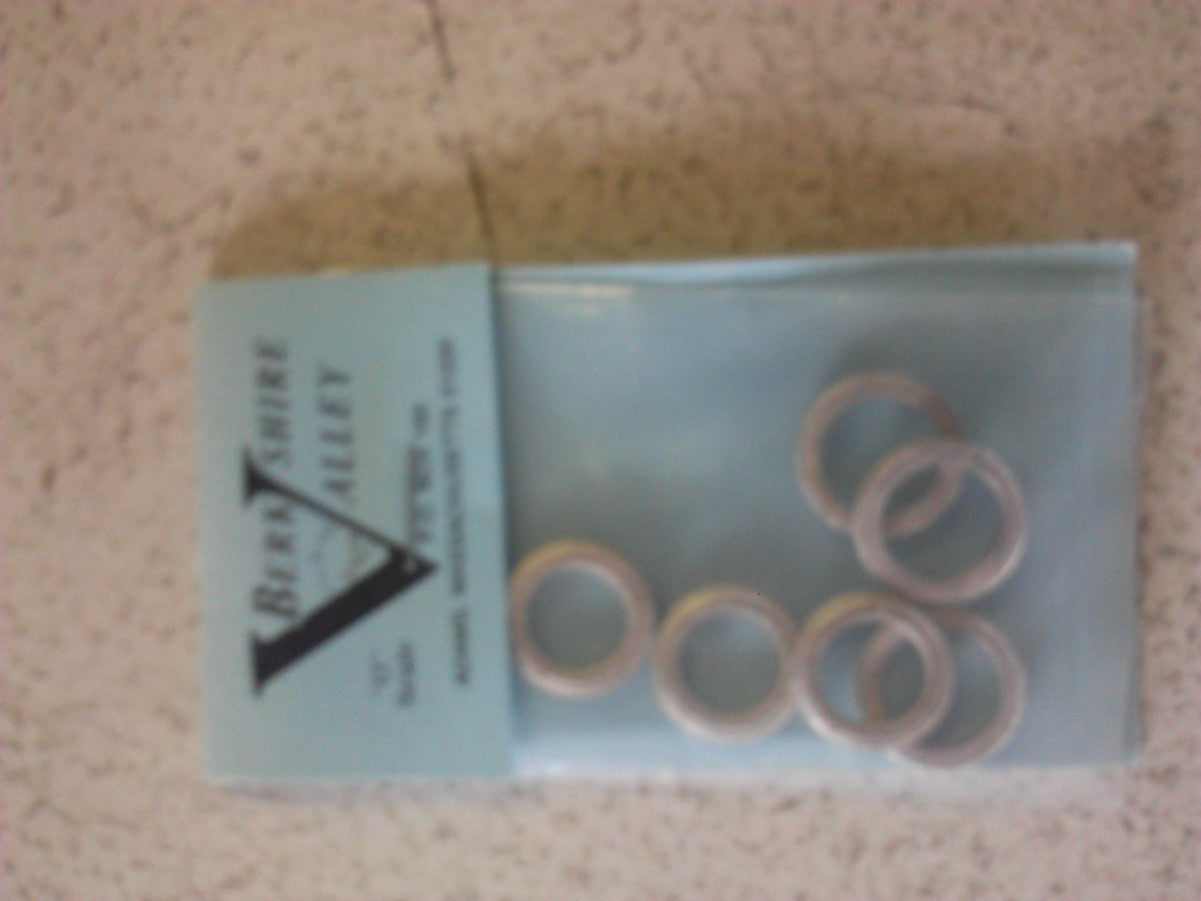 Berkshire Valley 508 O Early Auto Tires (Pack of 6)