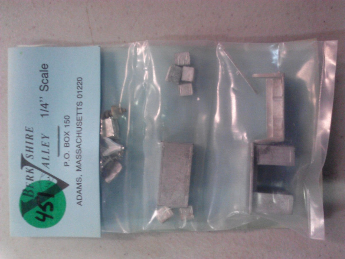 Berkshire Valley 451 O Office Desk Set