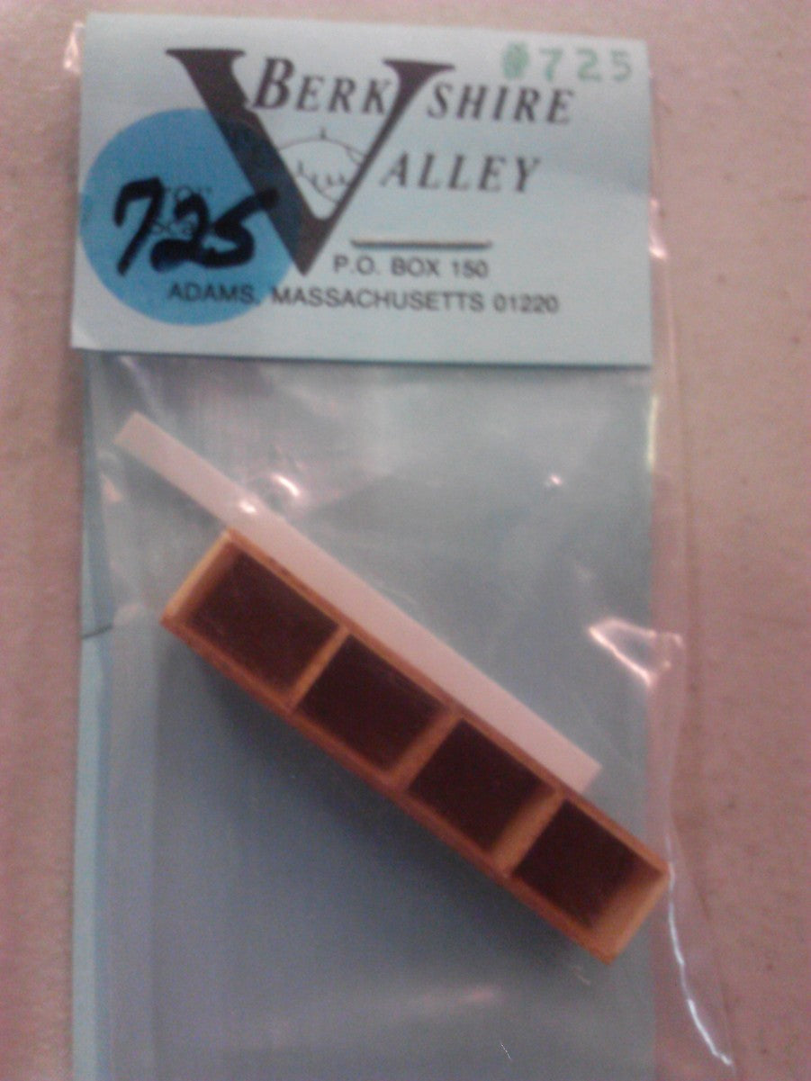 Berkshire Valley 725 O Poultry nesting box