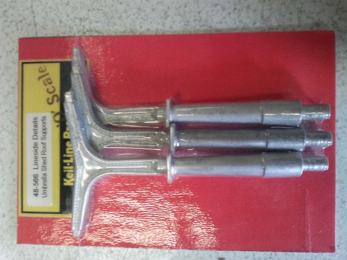Keil-Line Products 48566 O Umbrella shed rf sprts (3)