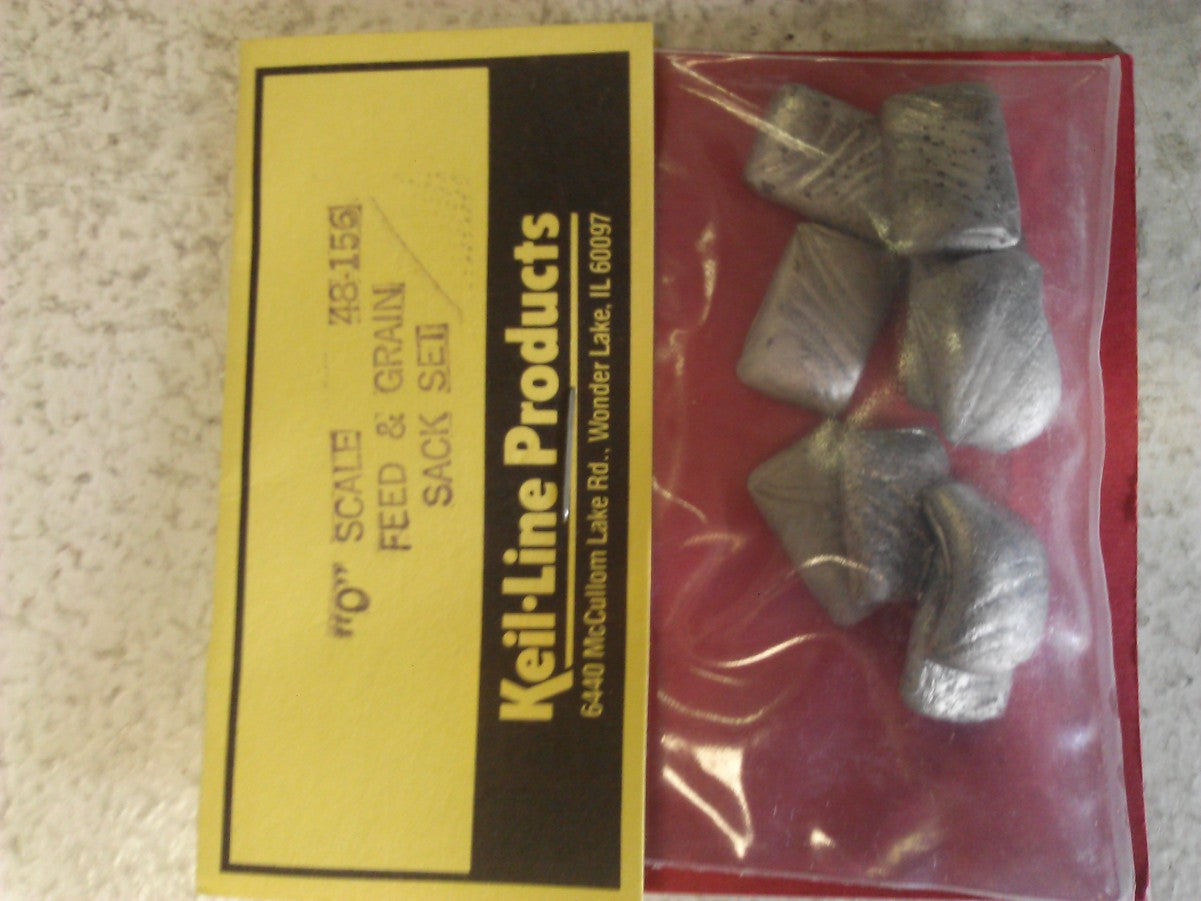 Keil-Line Products 382-48156 O Feed & Grain Sack Set
